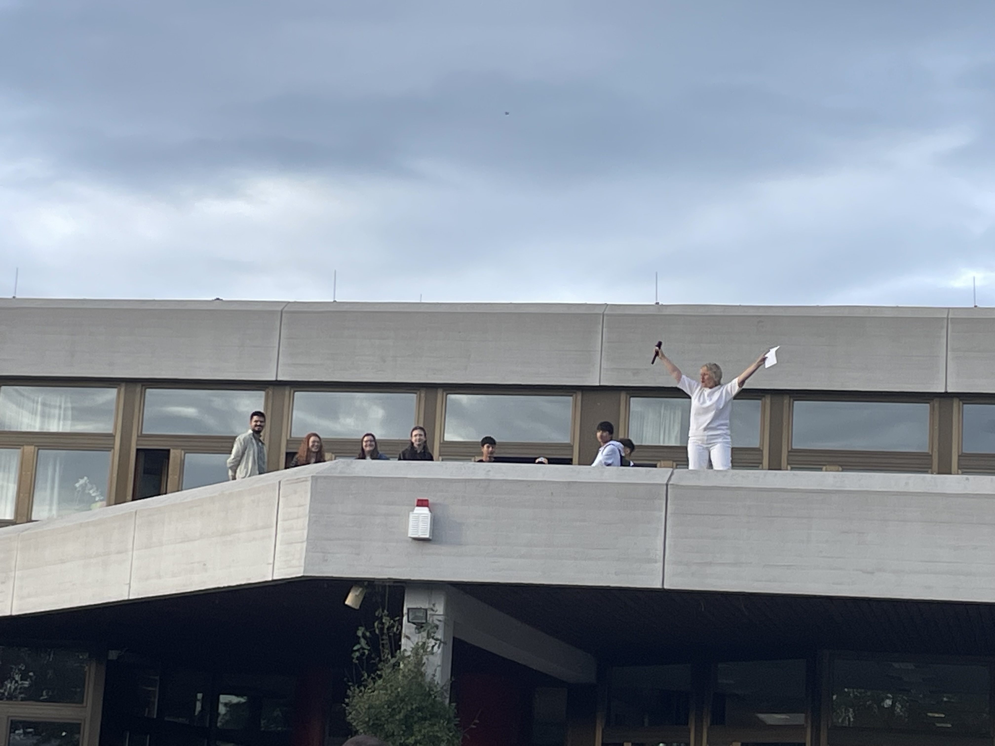 Erster Schultag