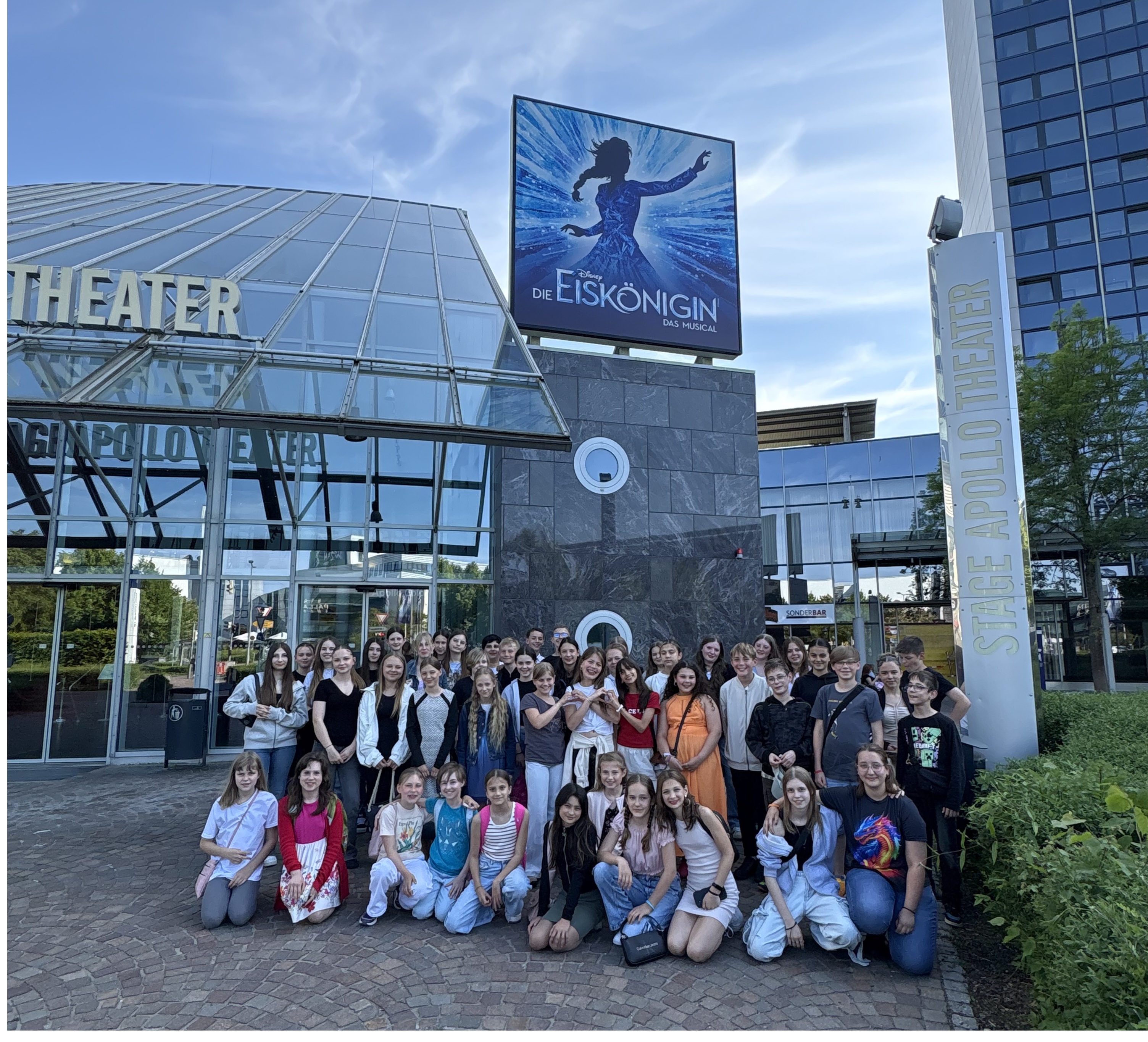 Musicalfahrt 2025
