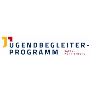 Jugendbegleiterprogramms Baden-Württemberg Logo des Jugendbegleiterprogramms Baden-Württemberg.